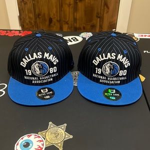 NBA Ultra Game Dallas Mavericks Snapback